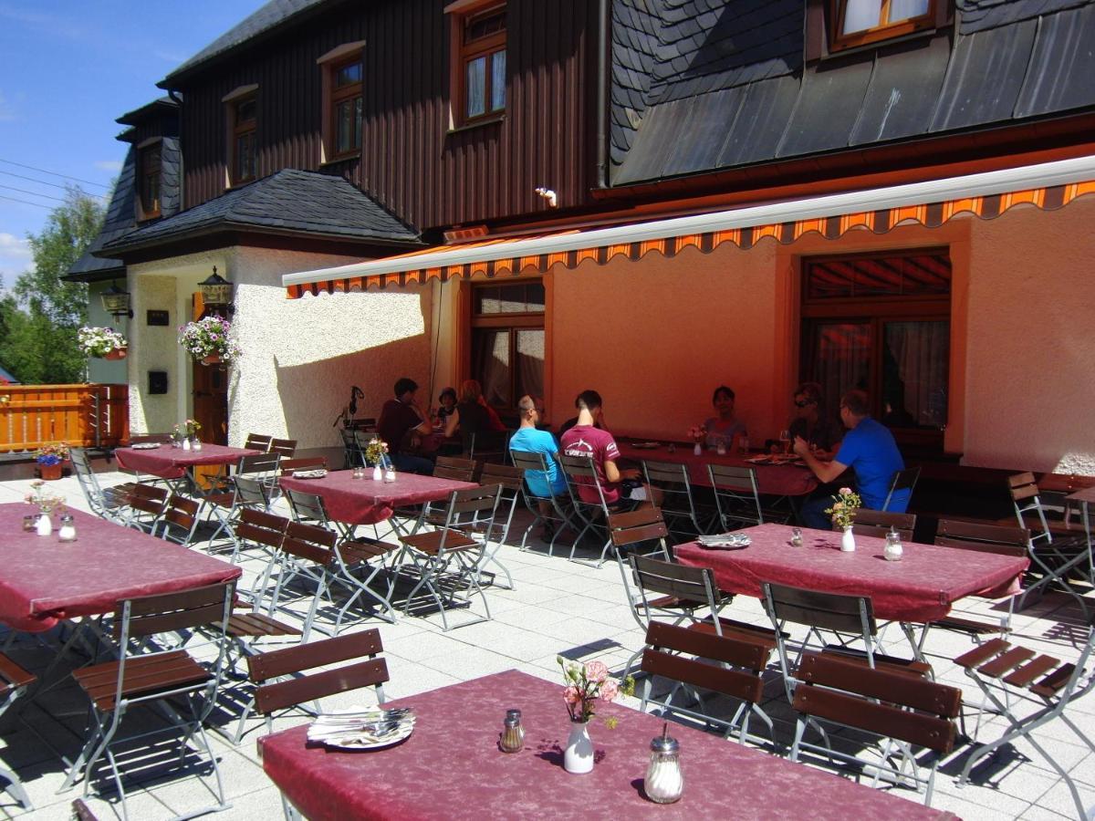 Hotel Vierenstraße Neudorf  Exterior foto
