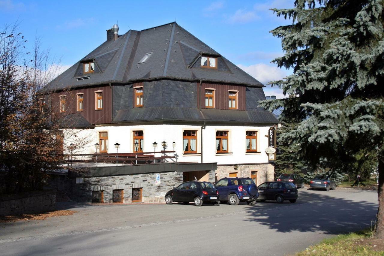 Hotel Vierenstraße Neudorf  Exterior foto